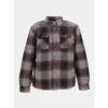 Surchemise épaisse Polaire à Carreaux Gris Homme - Petrol Industries -TEDDY Vetements Magasin surchemise epaisse polaire a carreaux gris homme petrol industries