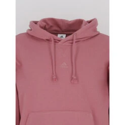 Sweat à Capuche All Szn Rose Homme - Adidas -TEDDY Vetements Magasin sweat a capuche all szn rose homme adidas 2