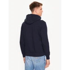 TEDDY Vetements Magasin -TEDDY Vetements Magasin sweat a capuche ayas bleu marine homme napapijri 1