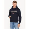 Sweat à Capuche Ayas Bleu Marine Homme - Napapijri -TEDDY Vetements Magasin sweat a capuche ayas bleu marine homme napapijri