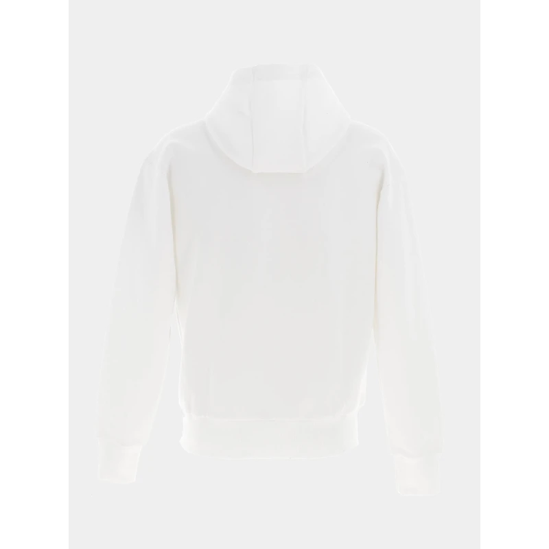 Sweat à Capuche Badge Of Sport Noir Blanc Homme - Adidas 4 Sweat à Capuche Badge Of Sport Noir Blanc Homme - Adidas – Image 2