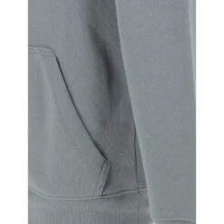 Sweat à Capuche Basic Logo Gris Vert Homme - Columbia -TEDDY Vetements Magasin sweat a capuche basic logo gris vert homme columbia 3