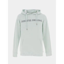 Sweat à Capuche Benco Mint Vert Homme - Deeluxe