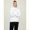 Sweat à Capuche Bluearchie Premium Blanc Homme - Jack & Jones 1 Sweat à Capuche Bluearchie Premium Blanc Homme - Jack & Jones -TEDDY Vetements Magasin sweat a capuche bluearchie premium blanc homme jack jones