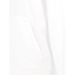 Sweat à Capuche Box Striped Logo Blanc Homme - Calvin Klein -TEDDY Vetements Magasin sweat a capuche box striped logo blanc homme calvin klein 3