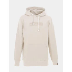 Sweat à Capuche Carovilli Beige Homme - Ellesse