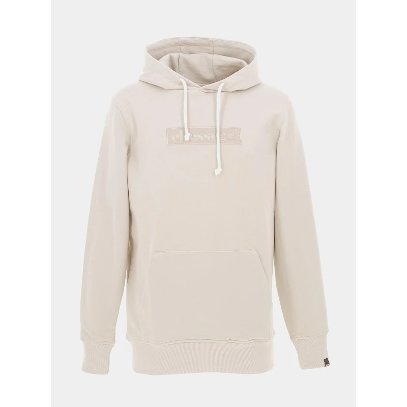 Sweat à Capuche Carovilli Beige Homme - Ellesse 3 Sweat à Capuche Carovilli Beige Homme - Ellesse