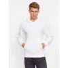 Sweat à Capuche Christian Blanc Homme - Guess 1 Sweat à Capuche Christian Blanc Homme - Guess -TEDDY Vetements Magasin sweat a capuche christian blanc homme guess