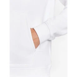 Sweat à Capuche Christian Blanc Homme - Guess -TEDDY Vetements Magasin sweat a capuche christian blanc homme guess 3