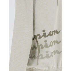 Sweat à Capuche Col Zippé Vert Homme - Champion -TEDDY Vetements Magasin sweat a capuche col zippe vert homme champion 3