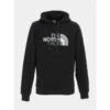 Sweat à Capuche Drew Peak Noir Homme - The North Face -TEDDY Vetements Magasin sweat a capuche drew peak noir homme the north face