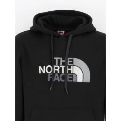 Sweat à Capuche Drew Peak Noir Homme - The North Face -TEDDY Vetements Magasin sweat a capuche drew peak noir homme the north face 2