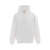 Sweat à Capuche Embossé Dokras Blanc Homme - Hugo -TEDDY Vetements Magasin sweat a capuche embosse dokras blanc homme hugo
