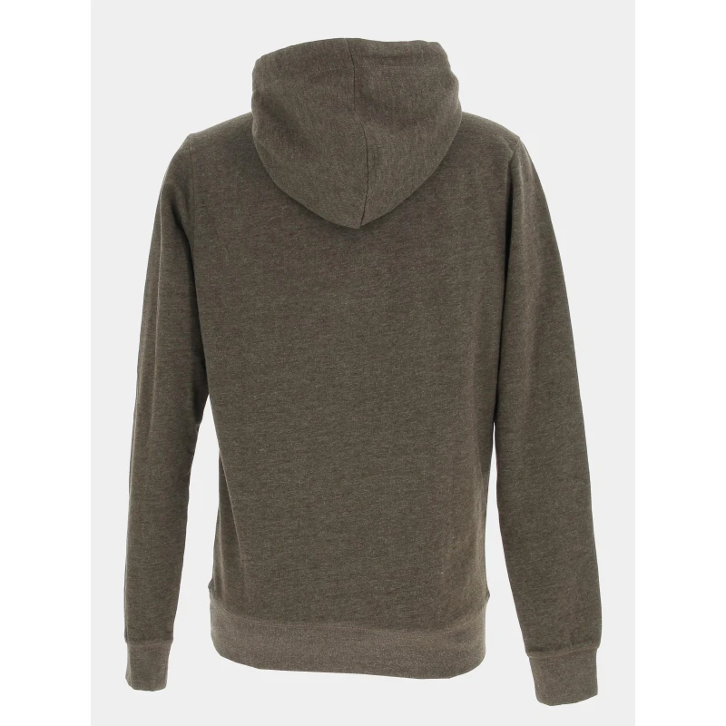 Petrol Industries Sweat à Capuche Hooded Marron Homme - Petrol Induistries 4 Petrol Industries Sweat à Capuche Hooded Marron Homme - Petrol Induistries – Image 2
