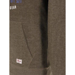 Petrol Industries Sweat à Capuche Hooded Marron Homme - Petrol Induistries 9 Petrol Industries Sweat à Capuche Hooded Marron Homme - Petrol Induistries -TEDDY Vetements Magasin sweat a capuche hooded marron homme petrol induistries 3