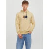 Sweat à Capuche Jordalston Jaune Homme - Jack & Jones -TEDDY Vetements Magasin sweat a capuche jordalston jaune homme jack jones