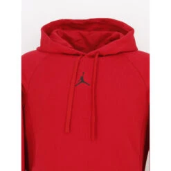 Sweat à Capuche Jordan Rouge Homme - Nike -TEDDY Vetements Magasin sweat a capuche jordan rouge homme nike 2