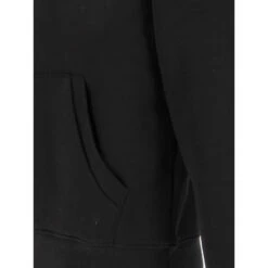 Sweat à Capuche Laun Noir Homme - Helvetica 9 Sweat à Capuche Laun Noir Homme - Helvetica -TEDDY Vetements Magasin sweat a capuche laun noir homme helvetica 3