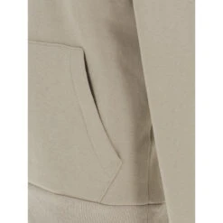 Sweat à Capuche Lock Beige Homme - Jack & Jones -TEDDY Vetements Magasin sweat a capuche lock beige homme jack jones 3