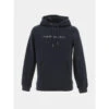 SUN VALLEY Sweat à Capuche Logo Brodé Bleu Marine Homme - Sunvalley 1 SUN VALLEY Sweat à Capuche Logo Brodé Bleu Marine Homme - Sunvalley -TEDDY Vetements Magasin sweat a capuche logo brode bleu marine homme sunvalley