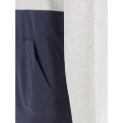 Sweat à Capuche Logo Embossé Gris Homme - Quiksilver -TEDDY Vetements Magasin sweat a capuche logo embosse gris homme quiksilver 3