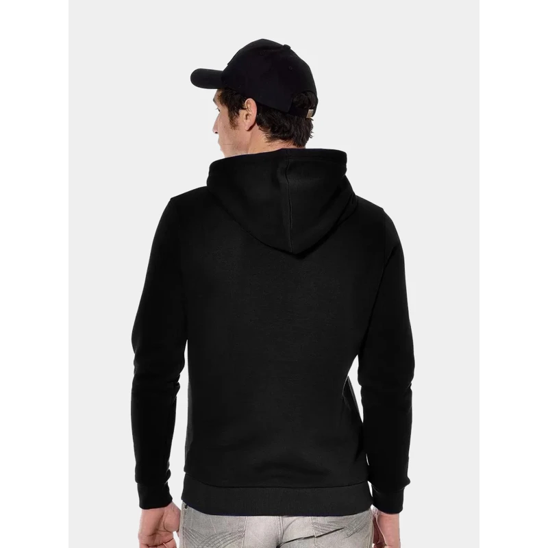 Sweat à Capuche Logo Imprimé Noir Homme - Von Dutch 4 Sweat à Capuche Logo Imprimé Noir Homme - Von Dutch – Image 2