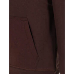 Sweat à Capuche Nark Marron Homme - Teddy Smith -TEDDY Vetements Magasin sweat a capuche nark marron homme teddy smith 3