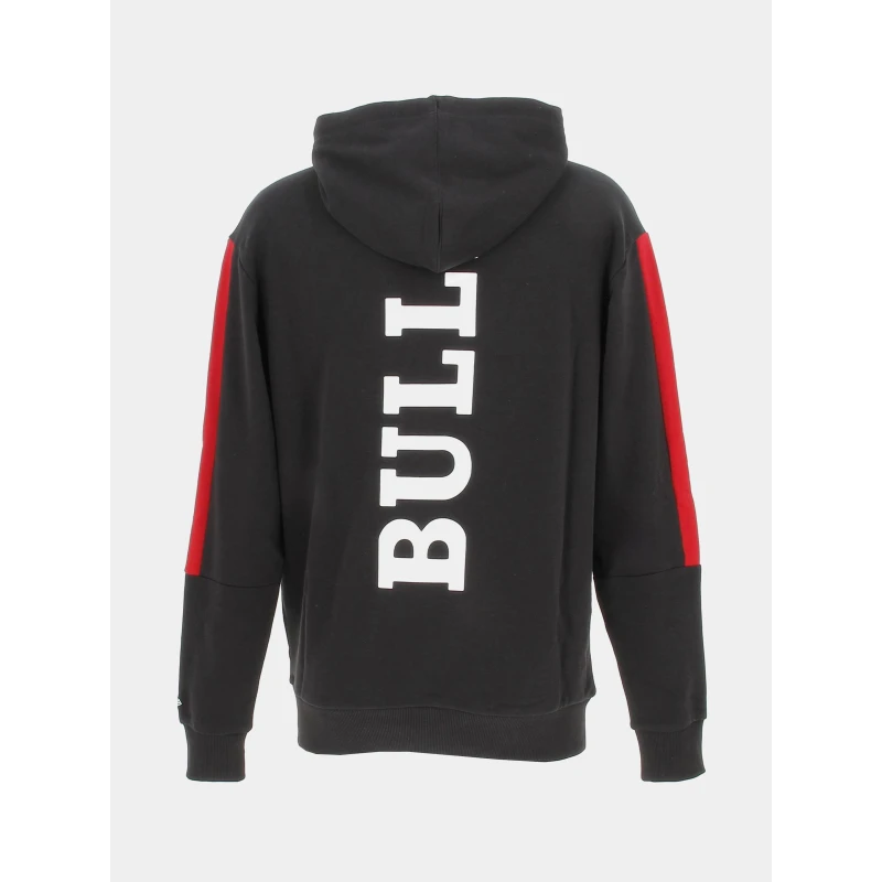 Sweat à Capuche Nba Chicago Bulls Noir Homme - New Era 4 Sweat à Capuche Nba Chicago Bulls Noir Homme - New Era – Image 2