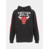 Sweat à Capuche Nba Chicago Bulls Noir Homme - New Era 2 Sweat à Capuche Nba Chicago Bulls Noir Homme - New Era -TEDDY Vetements Magasin sweat a capuche nba chicago bulls noir homme new era
