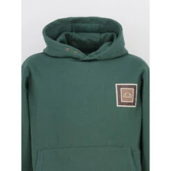 Sweat à Capuche Prerro Logo Dos Vert Homme - Ellesse -TEDDY Vetements Magasin sweat a capuche prerro logo dos vert homme ellesse 2