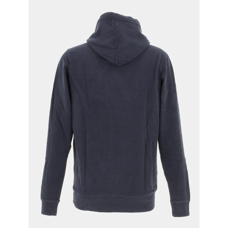 Sweat à Capuche Print Bleu Marine Homme - Petrol Industries 4 Sweat à Capuche Print Bleu Marine Homme - Petrol Industries – Image 2