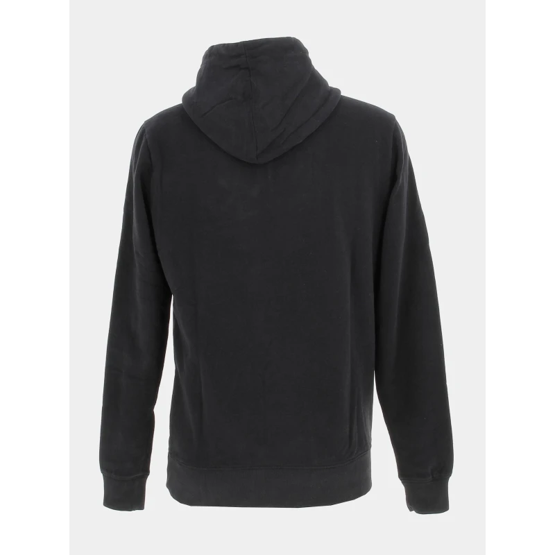 Sweat à Capuche Print Noir Homme - Petrol Industries 4 Sweat à Capuche Print Noir Homme - Petrol Industries – Image 2