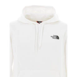 Sweat à Capuche Seasonal Graphic Blanc Homme - The North Face -TEDDY Vetements Magasin sweat a capuche seasonal graphic blanc homme the north face 2