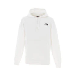 Sweat à Capuche Seasonal Graphic Blanc Homme - The North Face