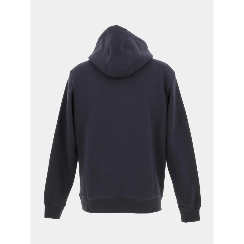 Sweat à Capuche Siclass Bleu Marine Homme - Teddy Smith 4 Sweat à Capuche Siclass Bleu Marine Homme - Teddy Smith – Image 2