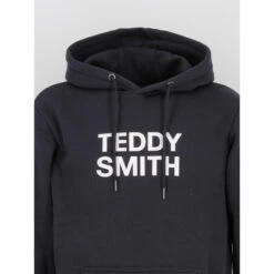 Sweat à Capuche Siclass Bleu Marine Homme - Teddy Smith 8 Sweat à Capuche Siclass Bleu Marine Homme - Teddy Smith -TEDDY Vetements Magasin sweat a capuche siclass bleu marine homme teddy smith 2