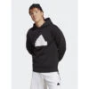 Sweat à Capuche Sportswear Fi Bos Noir Homme - Adidas 1 Sweat à Capuche Sportswear Fi Bos Noir Homme - Adidas -TEDDY Vetements Magasin sweat a capuche sportswear fi bos noir homme adidas