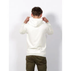 Sweat à Capuche Squad écru Homme - Puma 7 Sweat à Capuche Squad écru Homme - Puma -TEDDY Vetements Magasin sweat a capuche squad ecru homme puma 1