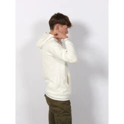 Sweat à Capuche Squad écru Homme - Puma 8 Sweat à Capuche Squad écru Homme - Puma -TEDDY Vetements Magasin sweat a capuche squad ecru homme puma 2