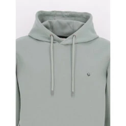 Sweat à Capuche Steele Classique Vert Homme - Benson & Cherry 8 Sweat à Capuche Steele Classique Vert Homme - Benson & Cherry -TEDDY Vetements Magasin sweat a capuche steele classique vert homme benson cherry 2