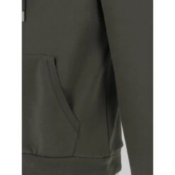 Sweat à Capuche Steele Kaki Homme - Benson & Cherry 9 Sweat à Capuche Steele Kaki Homme - Benson & Cherry -TEDDY Vetements Magasin sweat a capuche steele kaki homme benson cherry 3