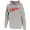 Sweat à Capuche Structure Gris Homme - Jack & Jones -TEDDY Vetements Magasin sweat a capuche structure gris homme jack jones