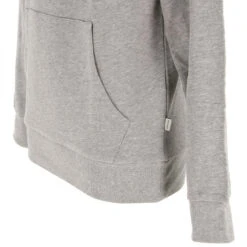 Sweat à Capuche Structure Gris Homme - Jack & Jones -TEDDY Vetements Magasin sweat a capuche structure gris homme jack jones 3