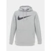 Sweat à Capuche Swoosh Gris Chiné Homme - Nike 2 Sweat à Capuche Swoosh Gris Chiné Homme - Nike -TEDDY Vetements Magasin sweat a capuche swoosh gris chine homme nike