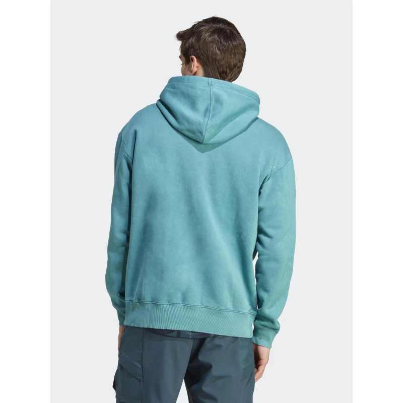 Sweat à Capuche All Szn Bleu Homme - Adidas 4 Sweat à Capuche All Szn Bleu Homme - Adidas – Image 2
