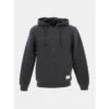 Sweat à Capuché Zippé Nail Hoody Noir Homme - Teddy Smith 2 Sweat à Capuché Zippé Nail Hoody Noir Homme - Teddy Smith -TEDDY Vetements Magasin sweat a capuche zippe nail hoody noir homme teddy smith