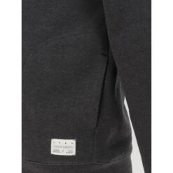 Sweat à Capuché Zippé Nail Hoody Noir Homme - Teddy Smith 8 Sweat à Capuché Zippé Nail Hoody Noir Homme - Teddy Smith -TEDDY Vetements Magasin sweat a capuche zippe nail hoody noir homme teddy smith 1 3