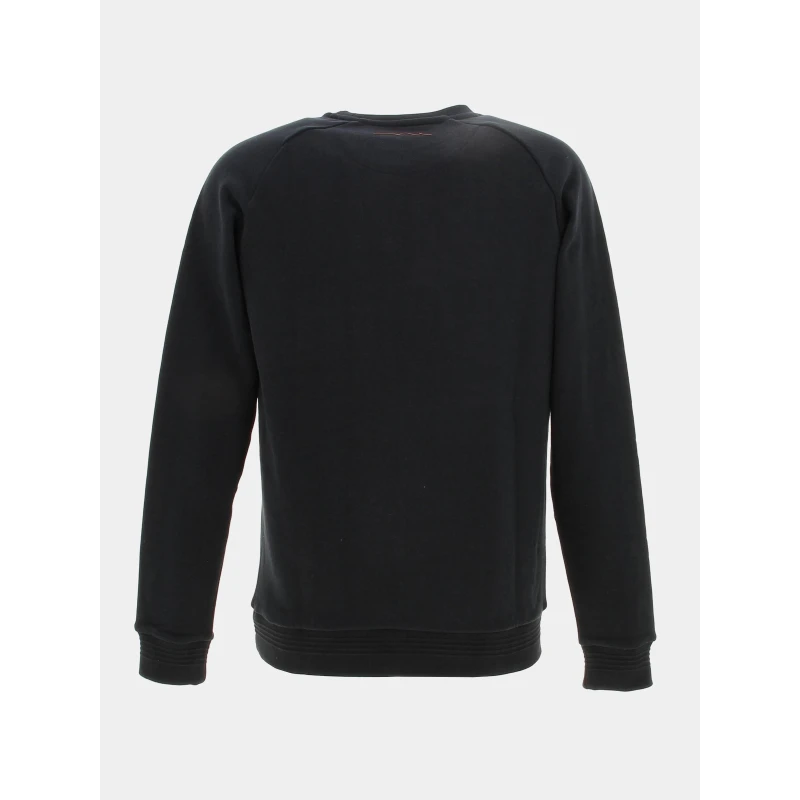 Sweat Altino Noir Homme - Teddy Smith 4 Sweat Altino Noir Homme - Teddy Smith – Image 2
