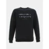 Sweat Altino Noir Homme - Teddy Smith 1 Sweat Altino Noir Homme - Teddy Smith -TEDDY Vetements Magasin sweat altino noir homme teddy smith