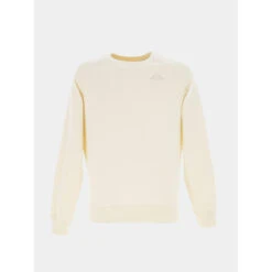 Sweat Caimali Regular Fit Naturel Homme - Kappa